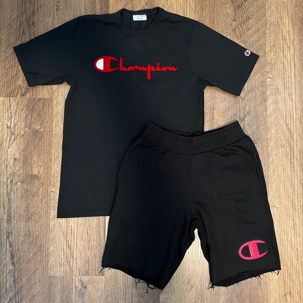 Champion Short Set